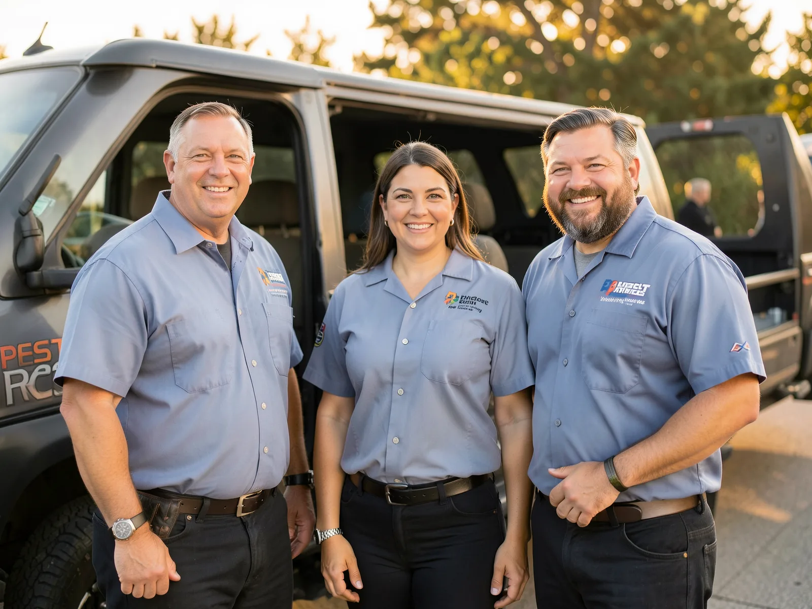 Pest Control company in Marquette, NE