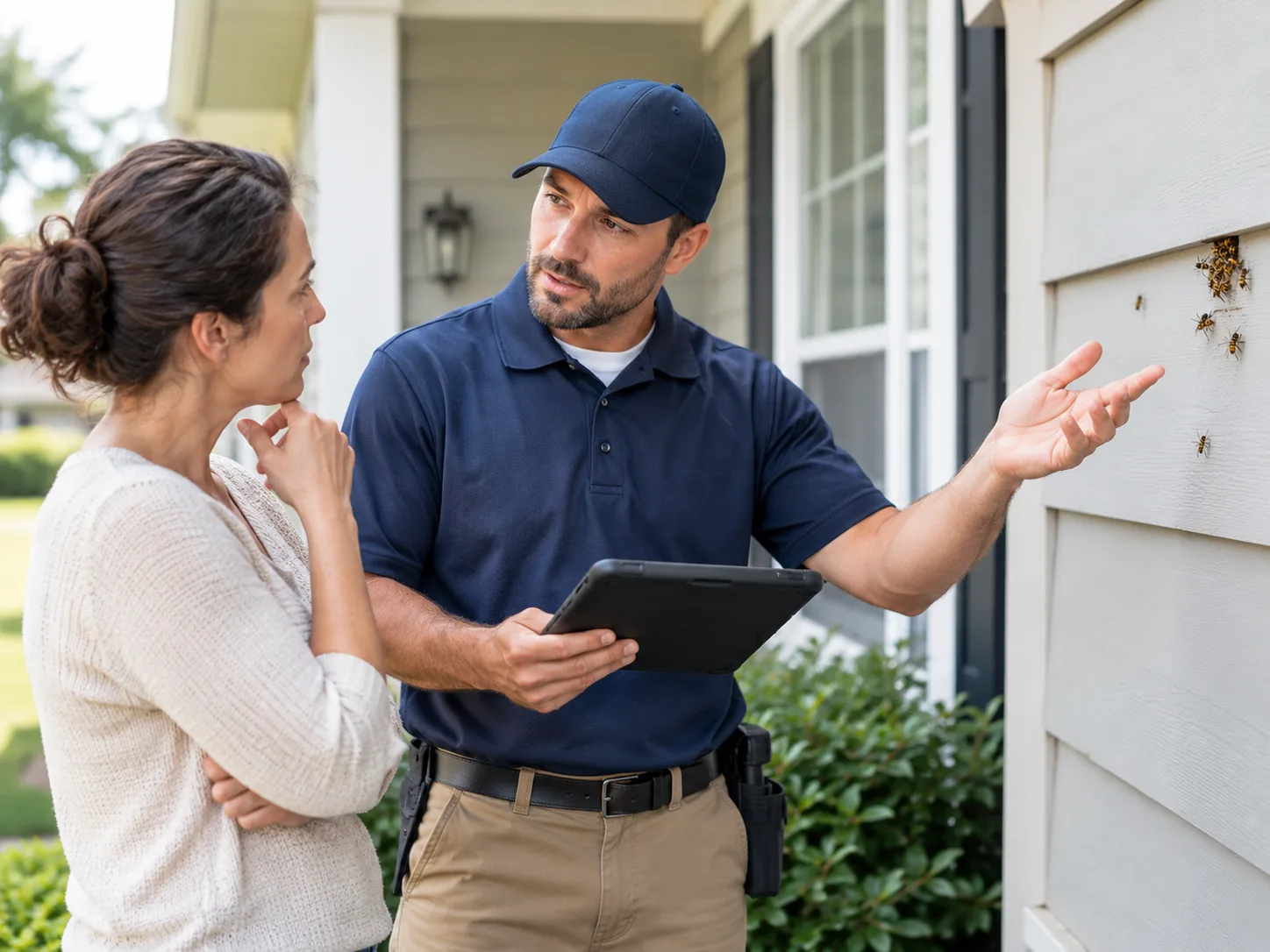 Pest Control Marquette, NE FAQs