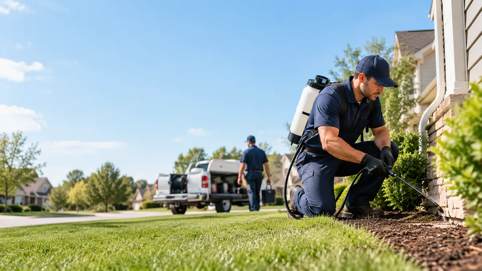 Pest Control in Marquette, NE near me
